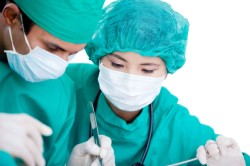 Операция по удалению кисты на яичнике